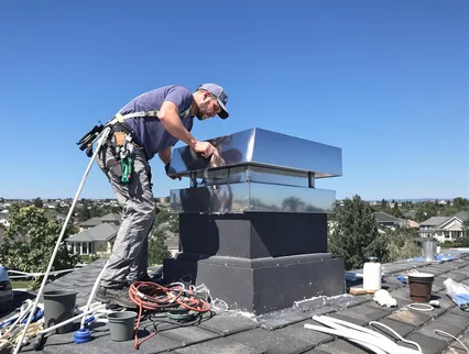 Chimney Cap Services in Gibsonton, FL