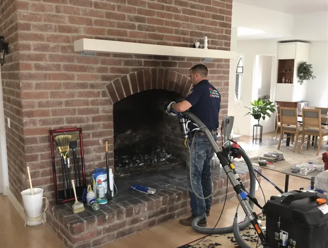 Chimney Cleaning in Gibsonton, FL