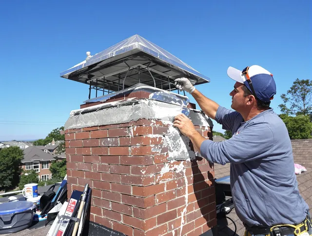 Chimney Crown Services in Gibsonton, FL