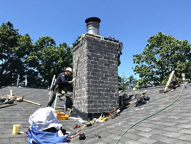 Chimney Installation in Gibsonton, FL
