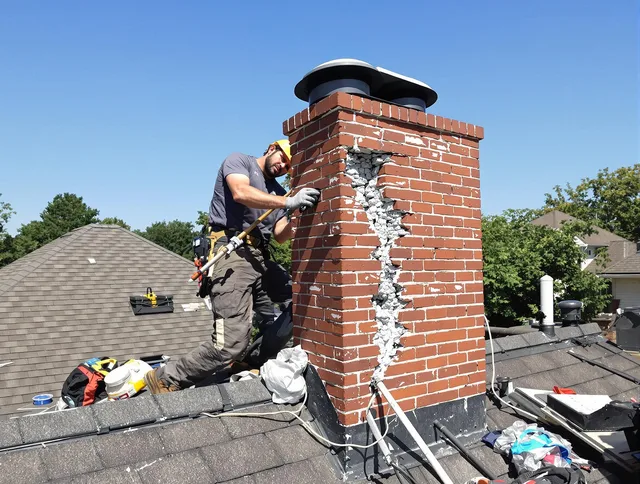 Chimney Repair in Gibsonton, FL