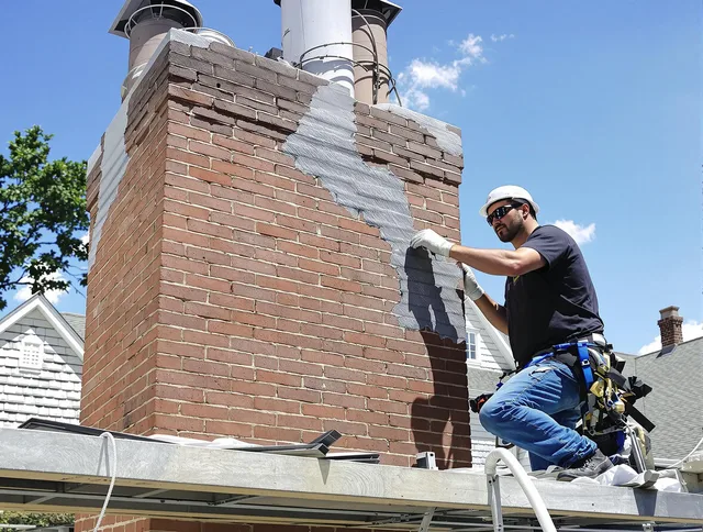 Chimney Restoration in Gibsonton, FL
