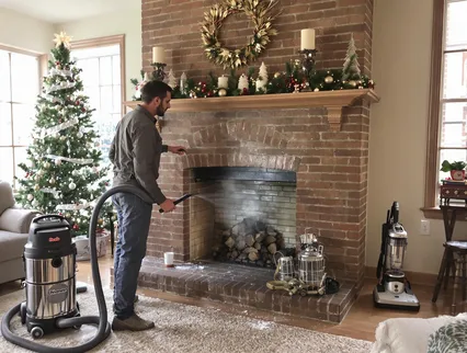 Fireplace Cleaning in Gibsonton, FL