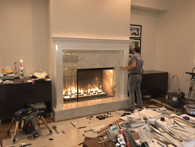 Fireplace Installation in Gibsonton, FL