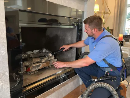 Fireplace Maintenance in Gibsonton, FL