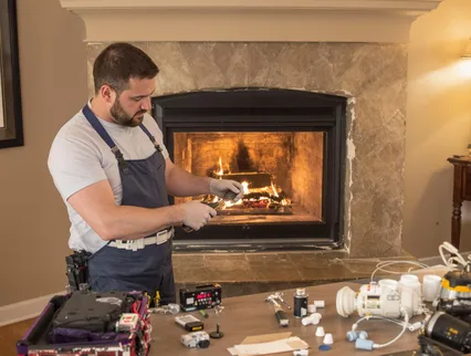 Fireplace Repair in Gibsonton, FL