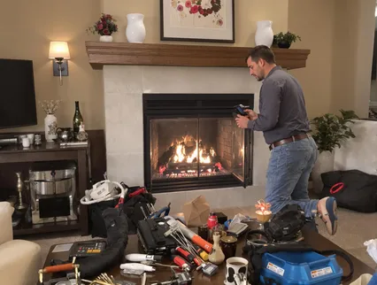 Fireplace Safety Inspection in Gibsonton, FL